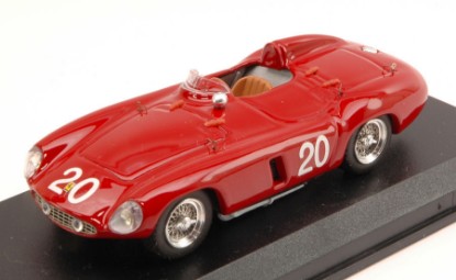 Immagine di FERRARI 750 N.20 MONZA 1955 CORNACCHIA-LANDI 1:43