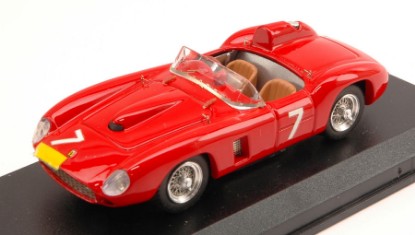 Immagine di FERRARI 290 MM N.7 10th NURBURGRING 1957 GREGORY-MOROLLI 1:43