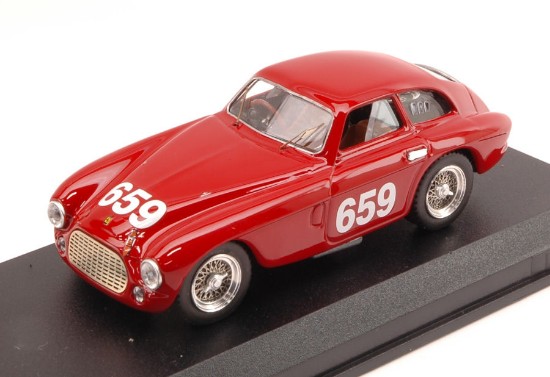 Immagine di FERRARI 166 MM N.659 DNF MM 1950 CORNACCHIA-MARIANI 1:43