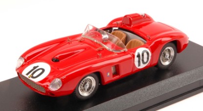 Immagine di FERRARI 290 MM N.10 4th VIRGINIA INTERNAT.RACEWAY 1957 J.KILBORN 1:43