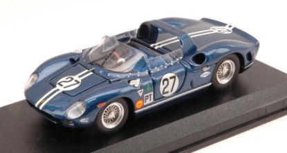 Immagine di FERRARI 330 P N.27 DNF 12 H SEBRING 1965 KOLB-FULP 1:43