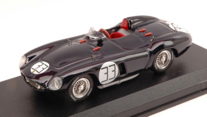 Immagine di FERRARI 500 MONDIAL N.33 8th S.BARBARA 1954 P.RUBIROSA 1:43