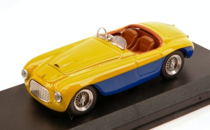 Immagine di FERRARI 166 SPIDER EVITA PERON 1949 PERSONAL CAR 1:43