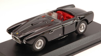 Immagine di FERRARI 340 MEXICO SPIDER USA 1953 BLACK 1:43