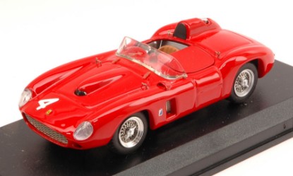 Immagine di FERRARI 290S N.4 DNF BUENOS AIRES 1957 VON TRIPS-CASTELLOTTI 1:43