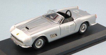 Immagine di FERRARI 250 CALIFORNIA N.9 WINNER LIME ROCK 1959 B.GROSSMAN 1:43