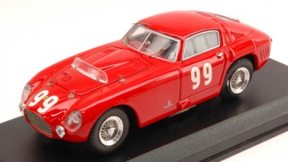 Immagine di FERRARI 375 MM N.99 WINNER CIRCUITO SENIGALLIA 1953 P.MARZOTTO 1:43