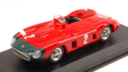 Immagine di FERRARI 860 MONZA N.2 3rd NURBURGRING 1956 DE PORTAGO-GENDEBIEN 1:43