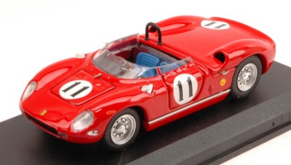 Immagine di FERRARI 250 P N.11 4th 200 MILE RIVERSIDE 1963 J.SURTEES 1:43