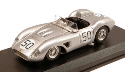 Immagine di FERRARI TRC 500 N.50 WINNER S.BARBARA 1962 K.MILES 1:43