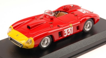 Immagine di FERRARI 290 MM N.331 (GIRO VELOCE) T.FL.1956 CASTELLOTTI 1:43