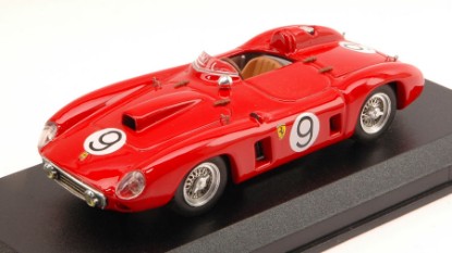 Immagine di FERRARI 290 MM N.9 2nd 24H SPA 1957 M.GREGORY 1:43