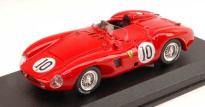 Immagine di FERRARI 625 LM N.10 23th LM 1956 SIMON-P.HILL 1:43