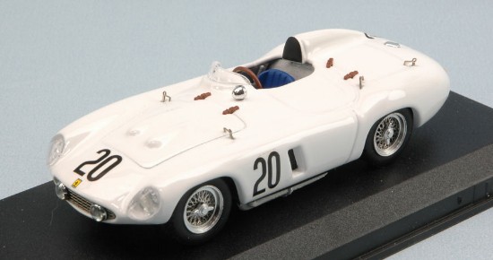 Immagine di FERRARI 857 S N.20 DNF 12H SEBRING 1956 HILL-GREGORY 1:43