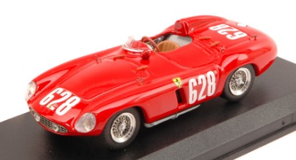 Immagine di FERRARI 500 MONDIAL N.628 MILLE MIGLIA 1965 L.TARAMAZZO 1:43