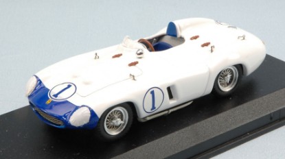 Immagine di FERRARI 857 S N.1 NASSAU TROPHY 1956 PHIL HILL 1:43