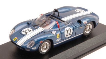 Immagine di FERRARI 275 P N.32 24H DAYTONA 1966 FOLLMER-WESTER-HAWKINS 1:43