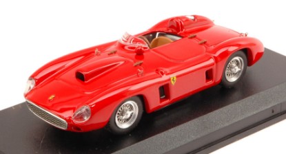 Immagine di FERRARI 290 MM PROVA 1956 RED 1:43