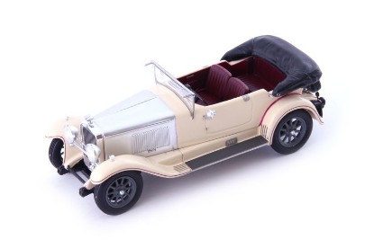 Immagine di HORCH 8/400 TOURER 1930 IVORY 1:43
