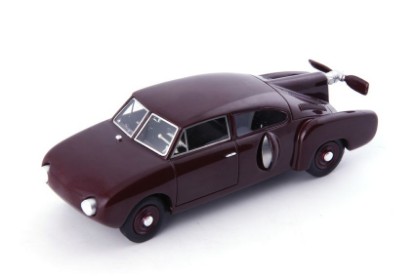 Immagine di AEROCAR CORDOBA 1953 DARK RED 1:43