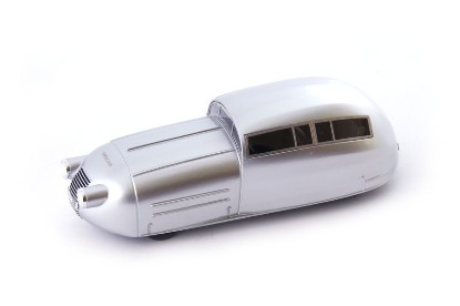 Immagine di ESPENLAUB/WANDERER STREAMLINER 1928 MET.SILVER 1:43