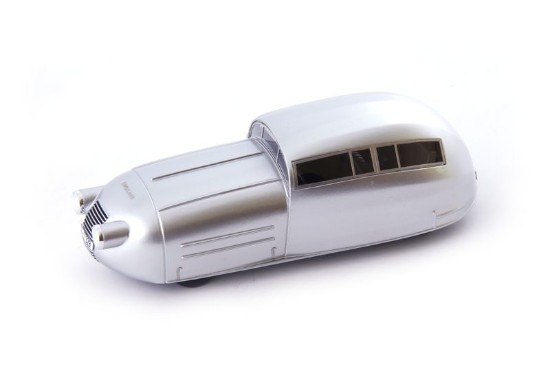 Immagine di ESPENLAUB/WANDERER STREAMLINER 1928 MET.SILVER 1:43