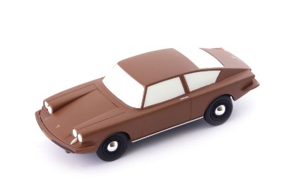 Immagine di PORSCHE 695 1957 BROWN 1:43