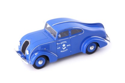 Immagine di MORRIS 15CWT GPO SPECIAL 1934 BLUE 1:43