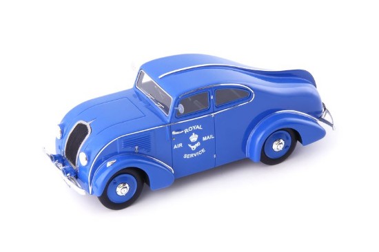 Immagine di MORRIS 15CWT GPO SPECIAL 1934 BLUE 1:43