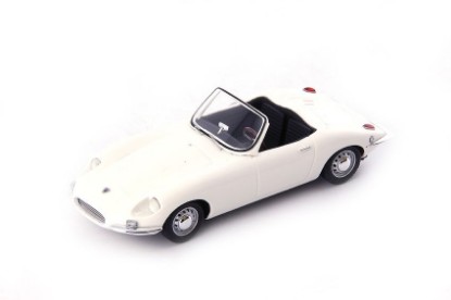 Immagine di SAAB QUANTUM III 1962 WHITE 1:43