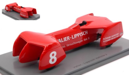 Immagine di VALIER-LIPPISCH VEHICLE 2 1928 ROCKET CAR 1:43
