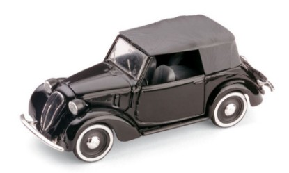 Immagine di FIAT 1100 (508C) SOFT TOP 1937-39 1:43