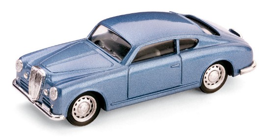 Immagine di LANCIA AURELIA B 20 1951 AZZURRO METALLIZZATO 1:43