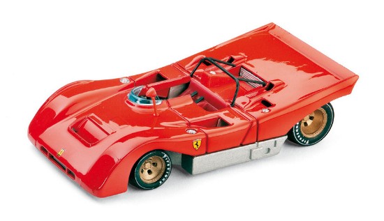 Immagine di FERRARI 312 PB PROTOTIPO 1971 1:43