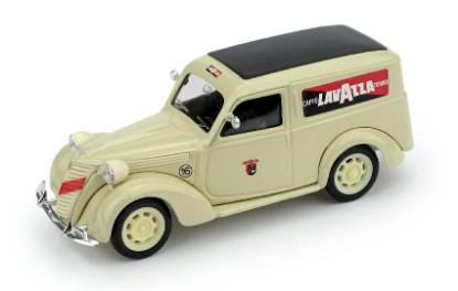 Immagine di FIAT 1100 E FURGONE CAFFE  LAVAZZA 1951 1:43