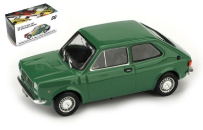 Immagine di FIAT 127 1971 VERDE PALUDE 1:43 LIM.100 PCS