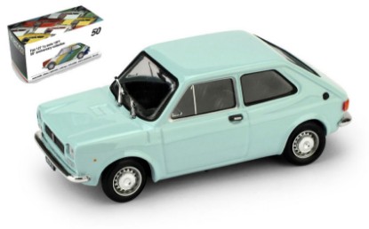 Immagine di FIAT 127 1971 AZZURRO CHIARO 1:43
