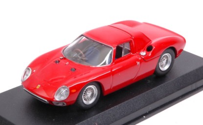 Immagine di FERRARI 250 LM 1964 RED 1:43