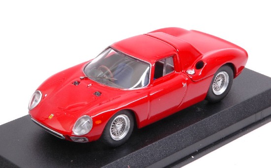 Immagine di FERRARI 250 LM 1964 RED 1:43