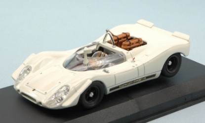 Immagine di PORSCHE 908/2 1969 PROVA WHITE 1:43