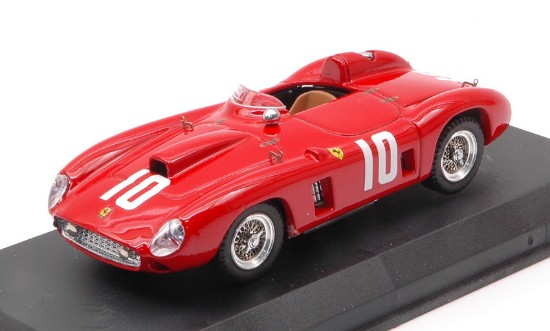 Immagine di FERRARI 290 MM N.10 WINNER B.AIRES 1957 GREGORY-CASTELLOTTI-MUSSO 1:43