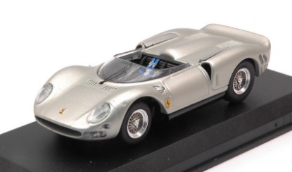 Immagine di FERRARI 330 P2 1964 ALLUMINIO 1:43