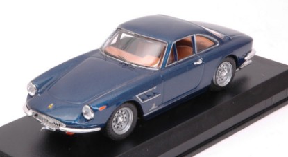 Immagine di FERRARI 330 GTC 1966 BLUE 1:43