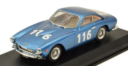 Immagine di FERRARI 250 GTL N.116 TARGA FLORIO 1965 BLOUIN-SAUER 1:43