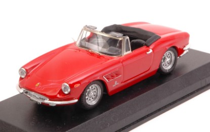 Immagine di FERRARI 330 GT SPIDER 1966 RED 1:43