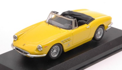 Immagine di FERRARI 330 GT SPIDER 1966 YELLOW 1:43