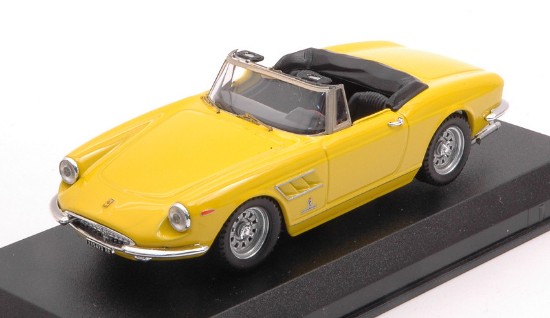 Immagine di FERRARI 330 GT SPIDER 1966 YELLOW 1:43