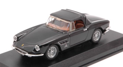 Immagine di FERRARI 330 GT SOFT TOP BLACK 1:43