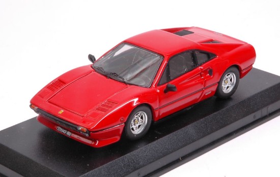 Immagine di FERRARI 308 GTB 1975 RED 1:43