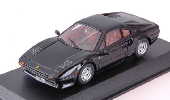 Immagine di FERRARI 308 GTB 1975 BLACK 1:43